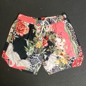 Lifted anchors shorts size xl